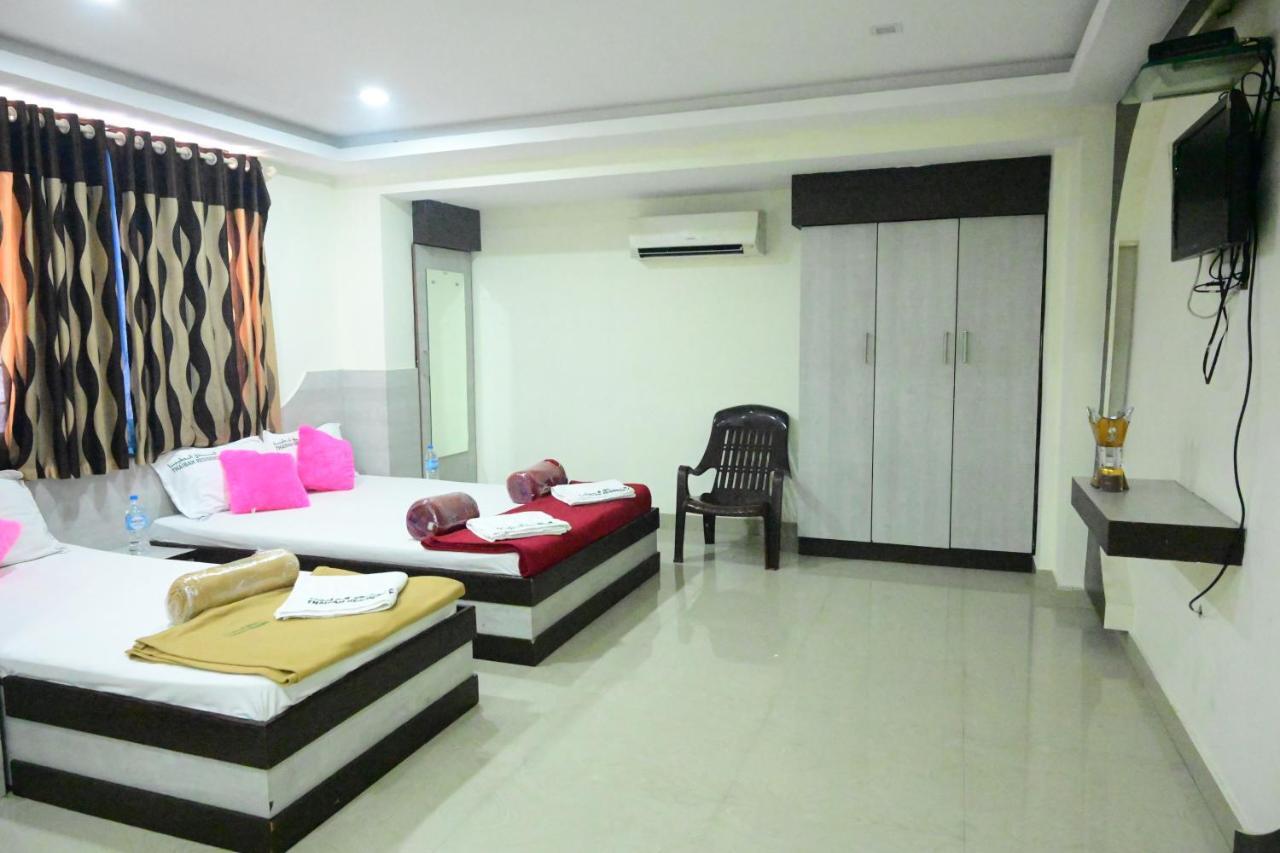 Thaibah Residency Hotel Kottakkal Exterior foto