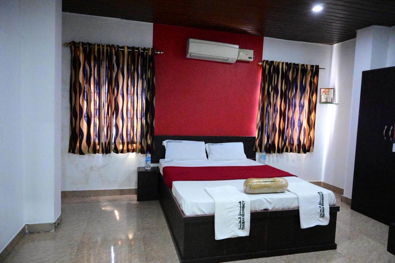 Thaibah Residency Hotel Kottakkal Exterior foto