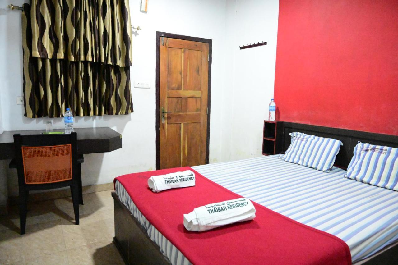 Thaibah Residency Hotel Kottakkal Exterior foto