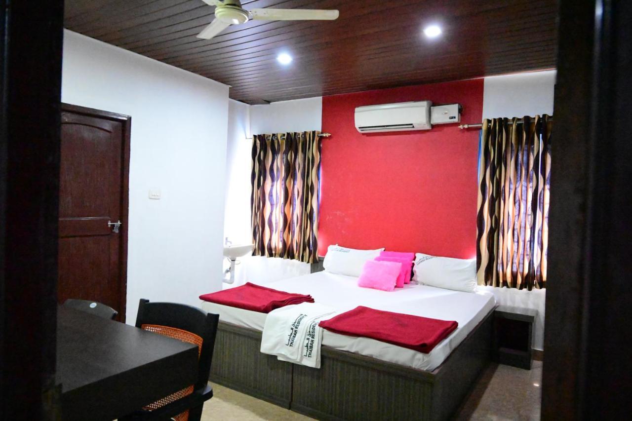 Thaibah Residency Hotel Kottakkal Exterior foto